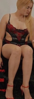 Acompanhante Francheska