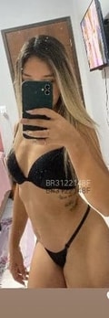 Acompanhante Andressinha