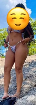 Acompanhante Paula