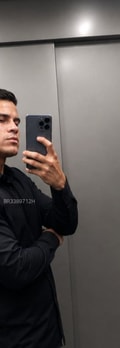 Acompanhante Gabriel