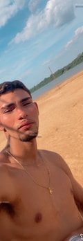 Acompanhante Ruan Araujo