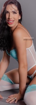 Acompanhante Gaby Pinheiro