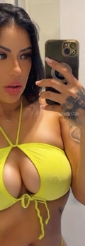 Acompanhante Tati Prado