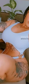 Acompanhante Luana