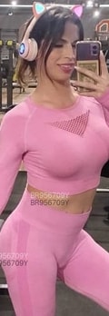 Acompanhante Maria Eduarda