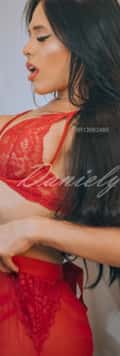 Acompanhante Daniely Leal