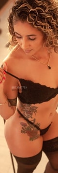 Acompanhante Bárbara Ortiz