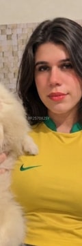 Acompanhante Giulia Leme