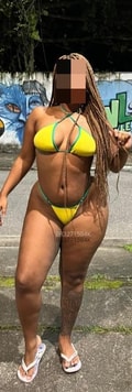 Acompanhante Pyetra Silva