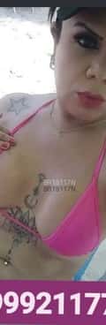 Acompanhante Adriana Fox