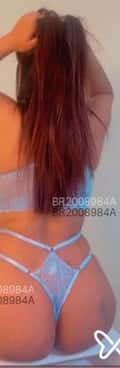 Acompanhante Aline Becker