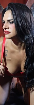 Acompanhante Natasha Vaz