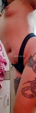 Acompanhante Bruna