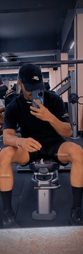 Acompanhante Leandro Santos