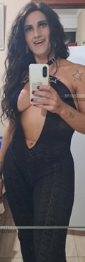 Acompanhante Kelly Ribeiro