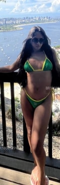 Acompanhante Rayka Silva