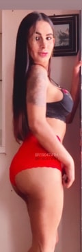 Acompanhante Yasmim Fox