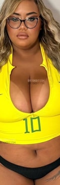 Acompanhante Thais Luz