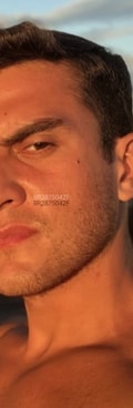 Acompanhante Gabriel Sudré