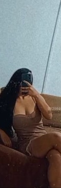 Acompanhante Morena