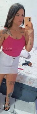 Acompanhante Livia Mel