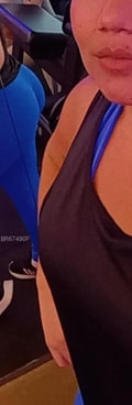 Acompanhante Mariana Mel