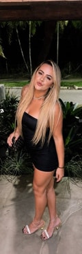 Acompanhante Brunna