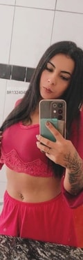 Acompanhante Talita