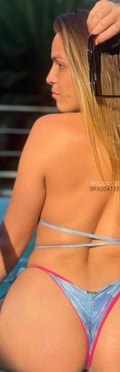 Acompanhante Nathally Alves