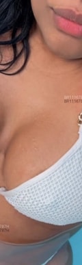 Acompanhante Morena