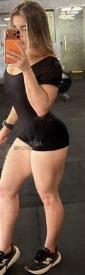 Acompanhante Gabriela
