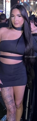 Acompanhante Sthefany