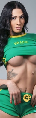 Acompanhante Jasmine Cardoso