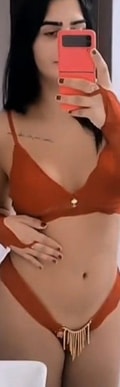 Acompanhante Melissa