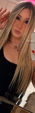 Acompanhante Aline