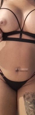 Acompanhante Morena