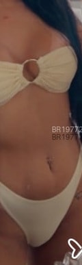 Acompanhante Morena