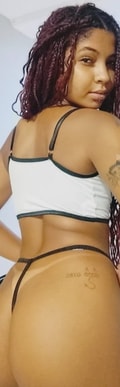 Acompanhante Lana