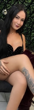 Acompanhante Larissa Bellini