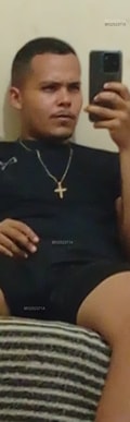 Acompanhante João Vitor