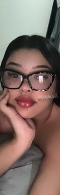 Acompanhante Ayla Magalhaes
