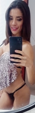 Acompanhante Alê Morena