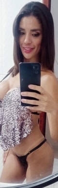 Acompanhante Alê Morena