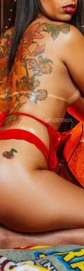 Acompanhante Victória Sanchez