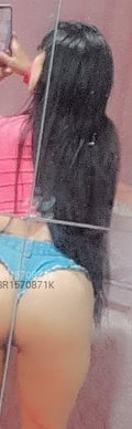 Acompanhante Luana Moranquinho
