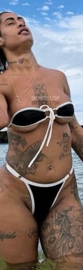 Acompanhante Morena Tatuadaaa