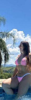 Acompanhante Rebeca Ribeiro