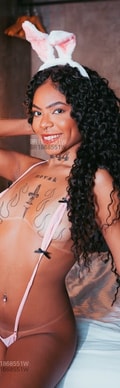 Acompanhante Mikaelly