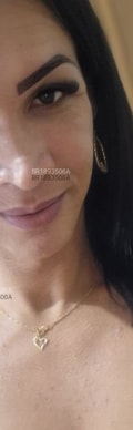 Acompanhante Samira Mendes