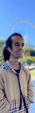 Acompanhante Léo Anao